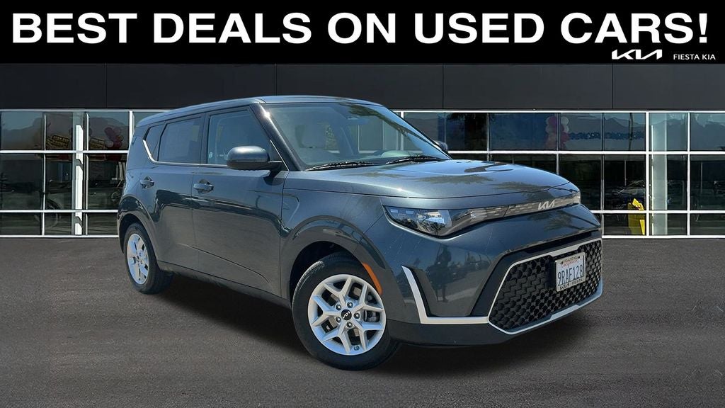 2025 Kia Soul LX