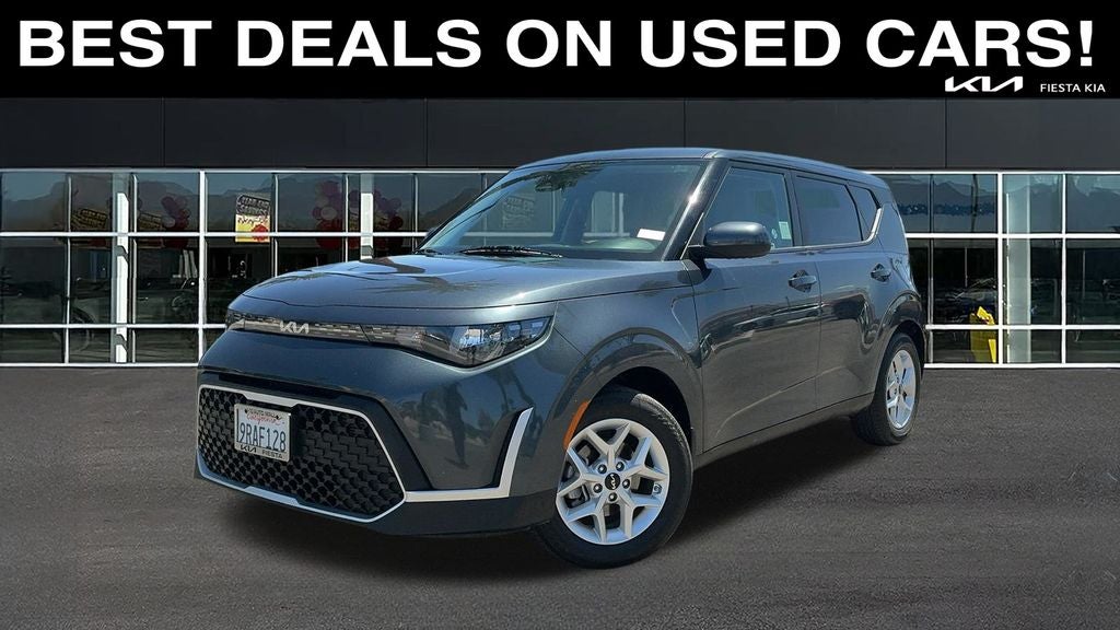 Certified 2025 Kia Soul LX with VIN KNDJ23AU6S7253545 for sale in Indio, CA