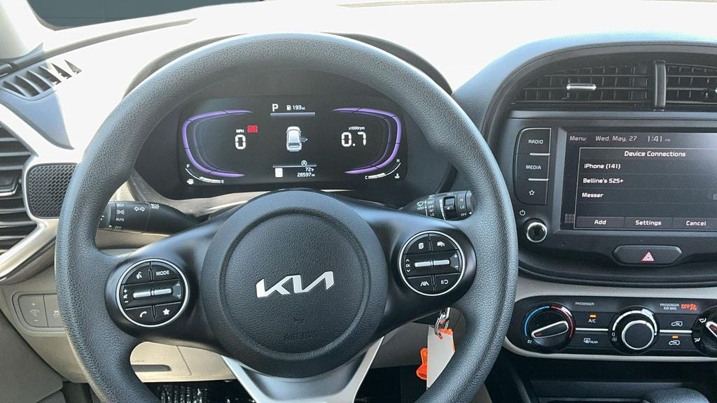 2025 Kia Soul LX