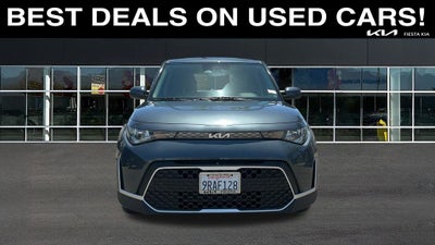 2025 Kia Soul LX