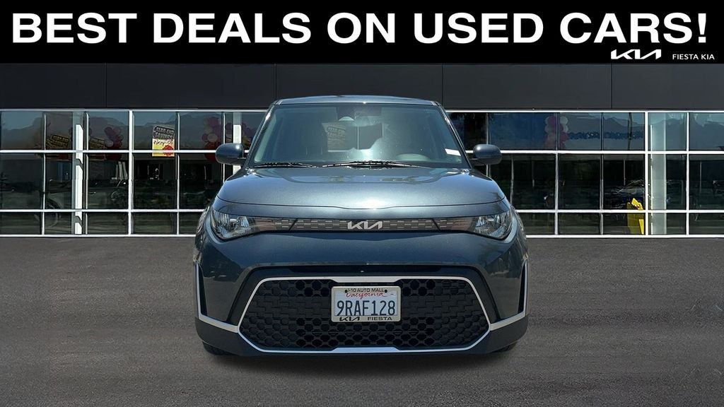 2025 Kia Soul LX