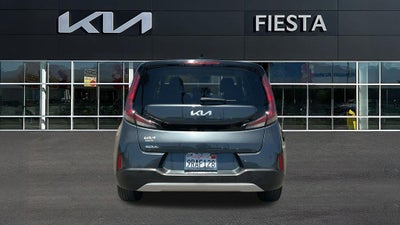 2025 Kia Soul LX