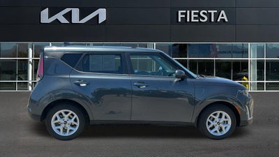 2025 Kia Soul LX