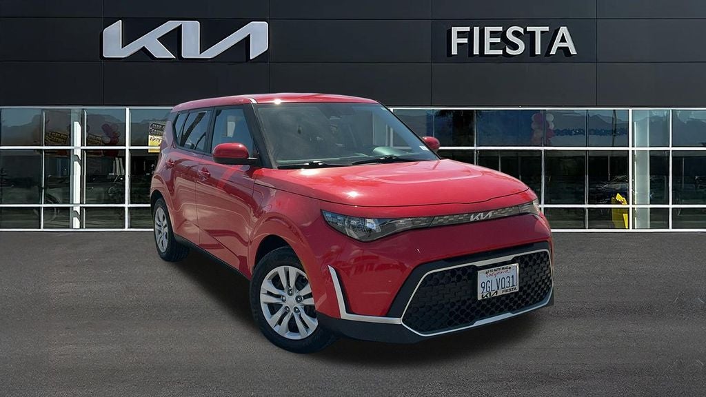 2023 Kia Soul LX