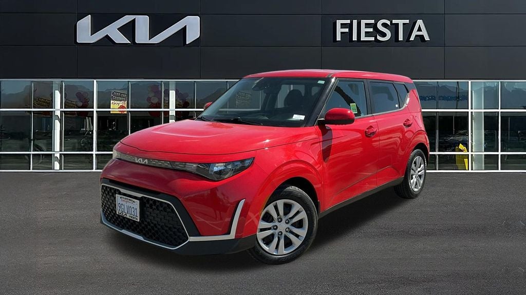 2023 Kia Soul LX