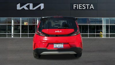 2023 Kia Soul LX