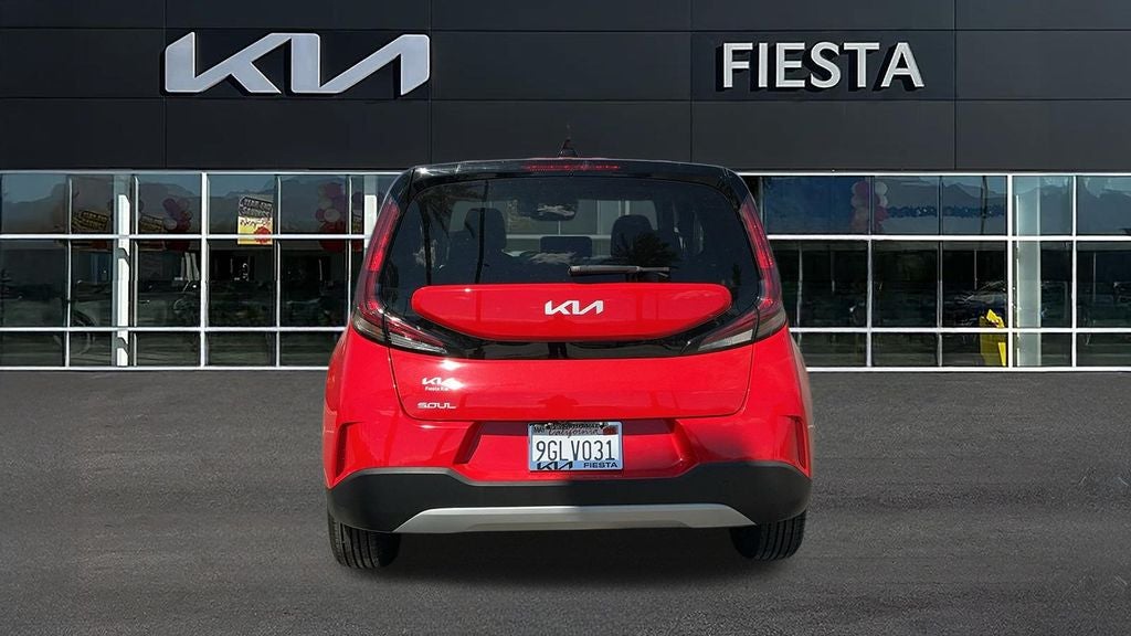 2023 Kia Soul LX
