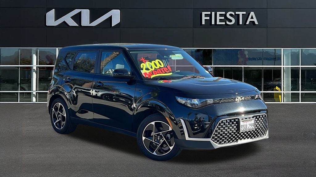 2025 Kia Soul EX