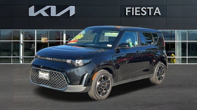 2025 Kia Soul EX