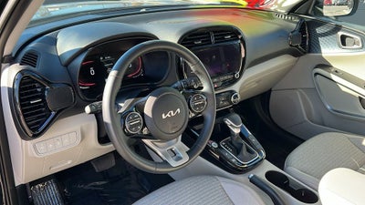 2025 Kia Soul EX