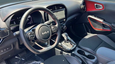 2025 Kia Soul GT-Line