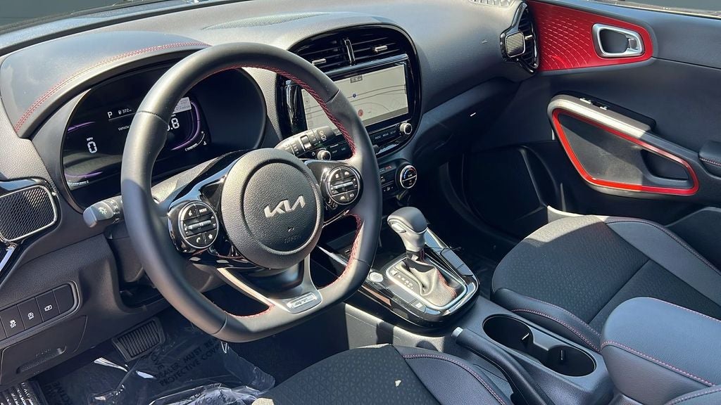 2025 Kia Soul GT-Line
