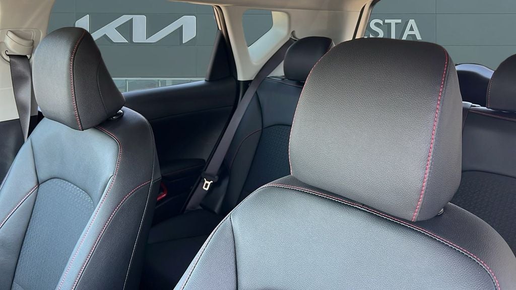 2025 Kia Soul GT-Line