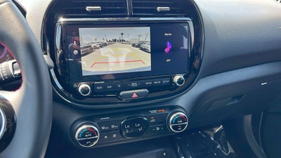 2025 Kia Soul GT-Line