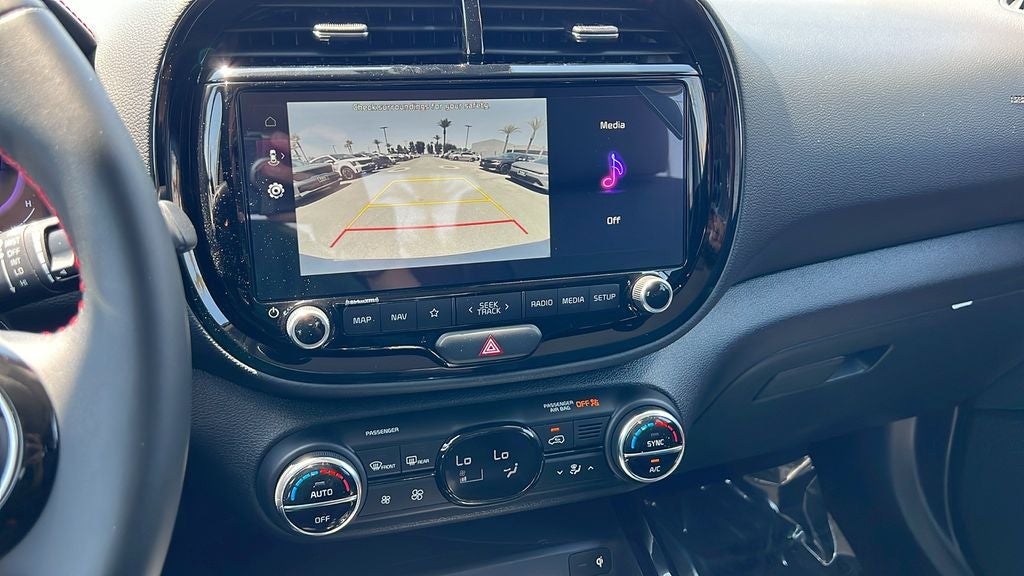 2025 Kia Soul GT-Line