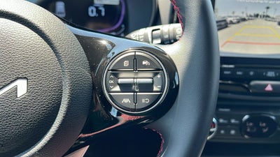 2025 Kia Soul GT-Line