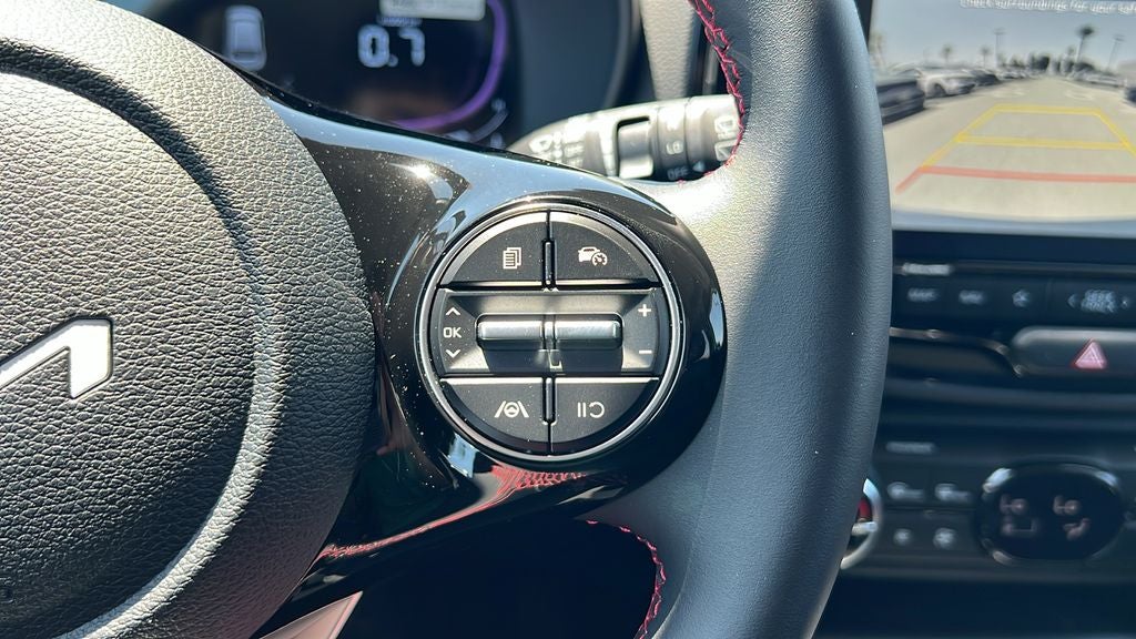 2025 Kia Soul GT-Line