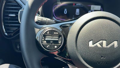 2025 Kia Soul GT-Line