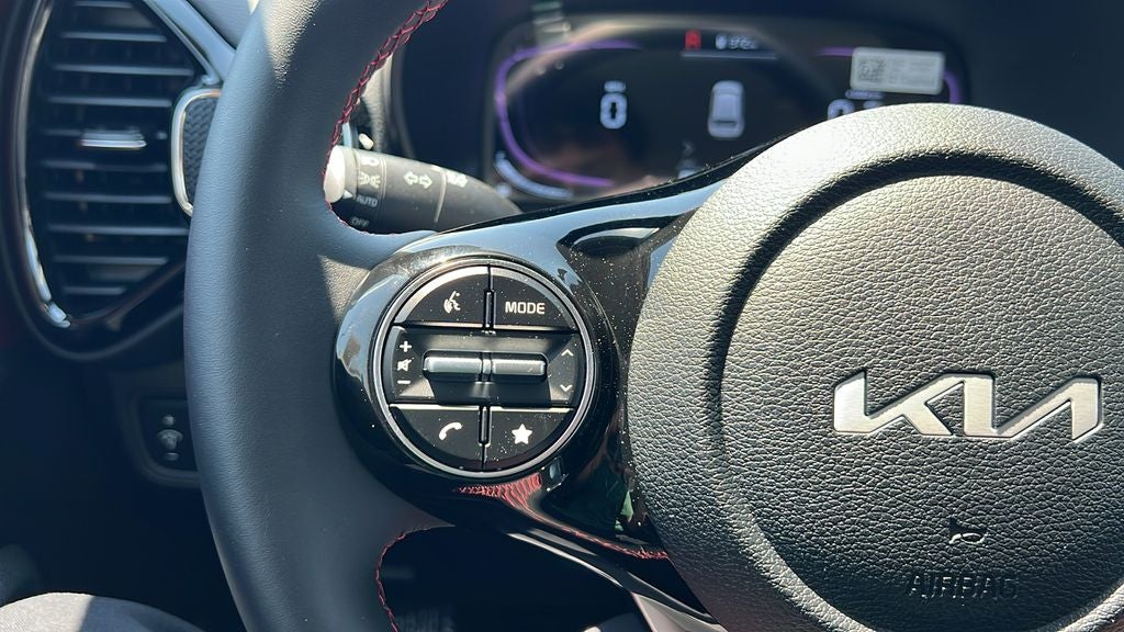 2025 Kia Soul GT-Line