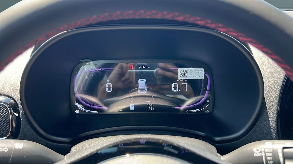 2025 Kia Soul GT-Line