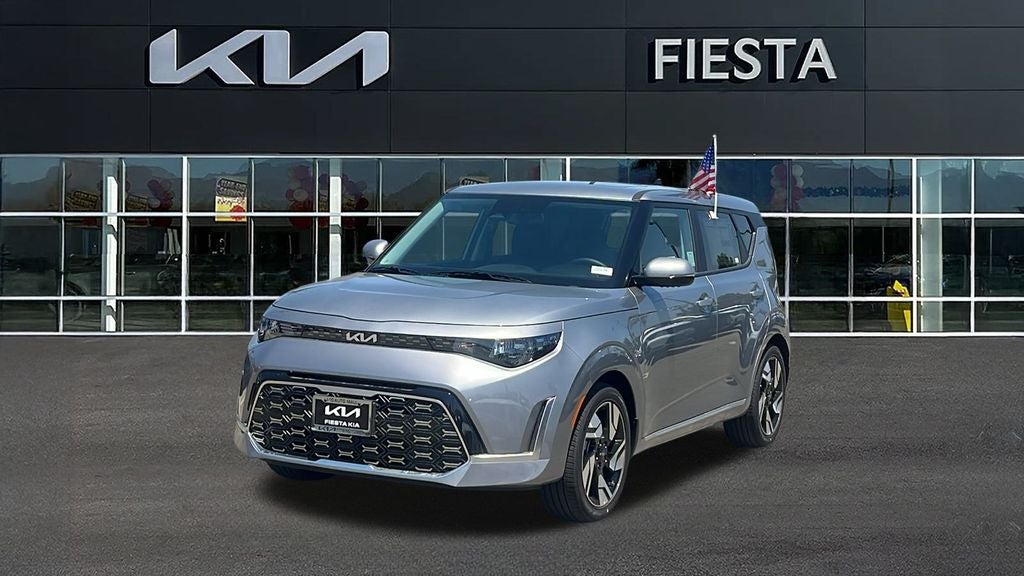 2025 Kia Soul GT-Line
