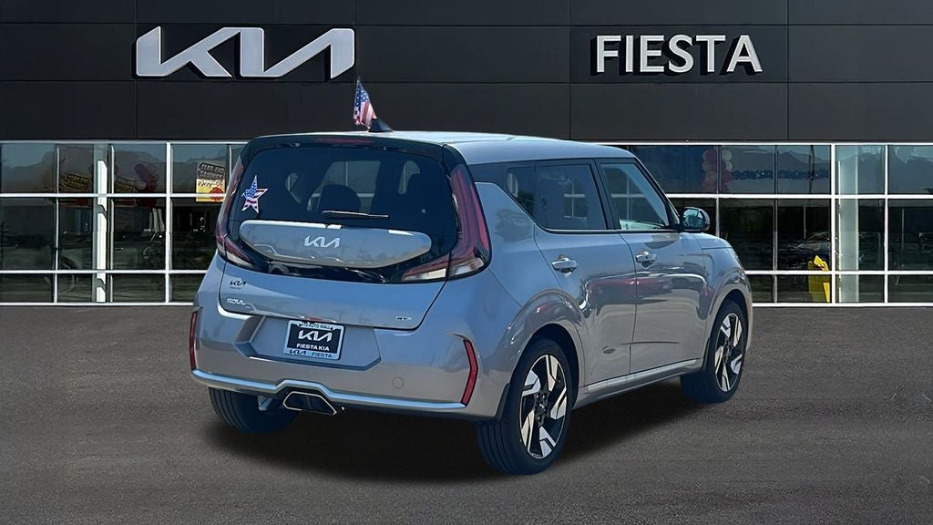 2025 Kia Soul GT-Line