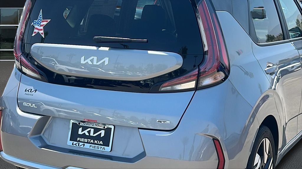 2025 Kia Soul GT-Line