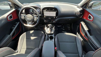 2025 Kia Soul GT-Line
