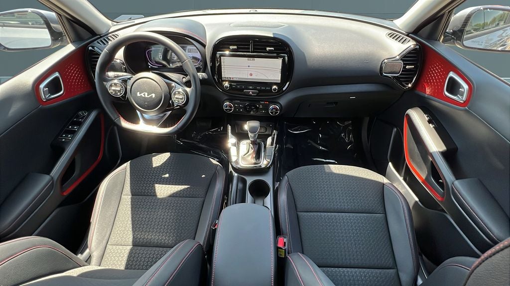 2025 Kia Soul GT-Line