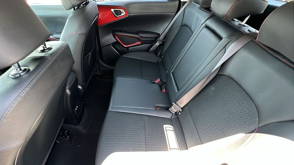 2025 Kia Soul GT-Line