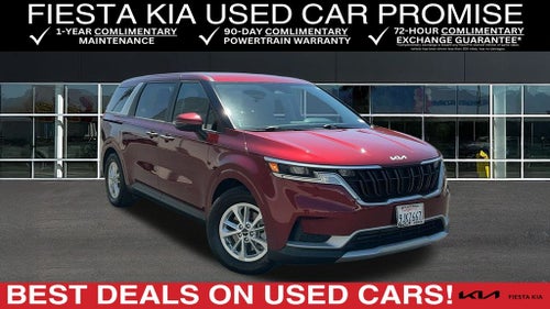 2024 Kia Carnival LX