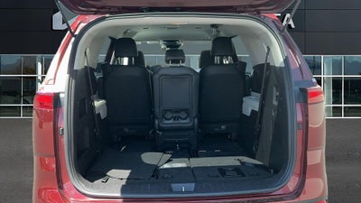 2024 Kia Carnival LX