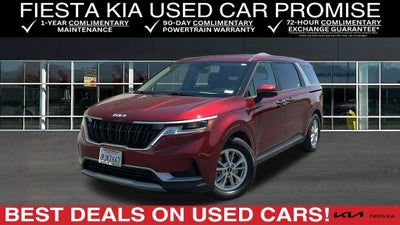 2024 Kia Carnival LX
