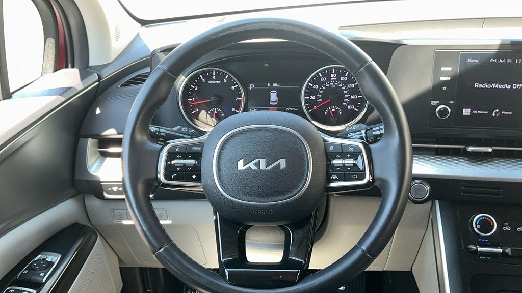 2024 Kia Carnival LX
