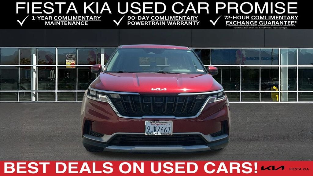 2024 Kia Carnival LX