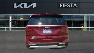 2024 Kia Carnival LX