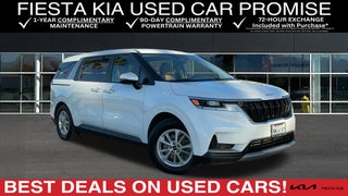 2024 Kia Carnival LX
