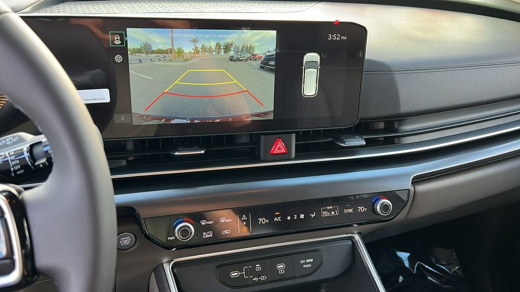 2026 Kia Carnival LXS