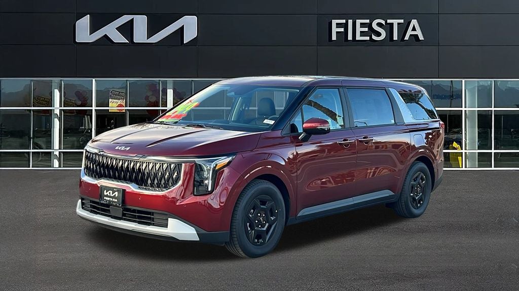 2026 Kia Carnival LXS