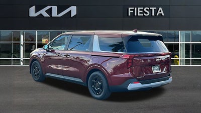 2026 Kia Carnival LXS