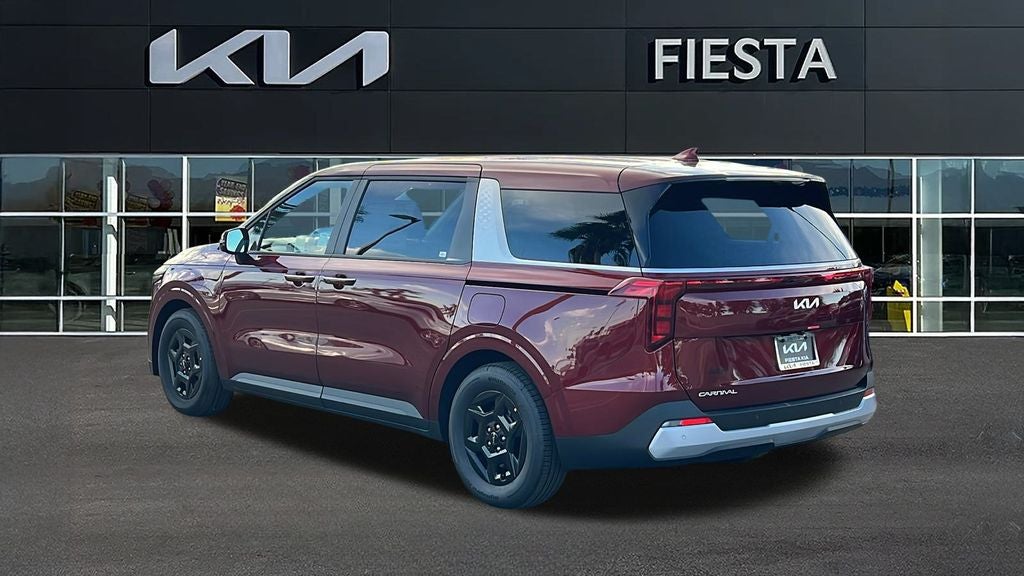 2026 Kia Carnival LXS
