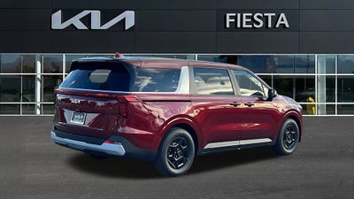 2026 Kia Carnival LXS