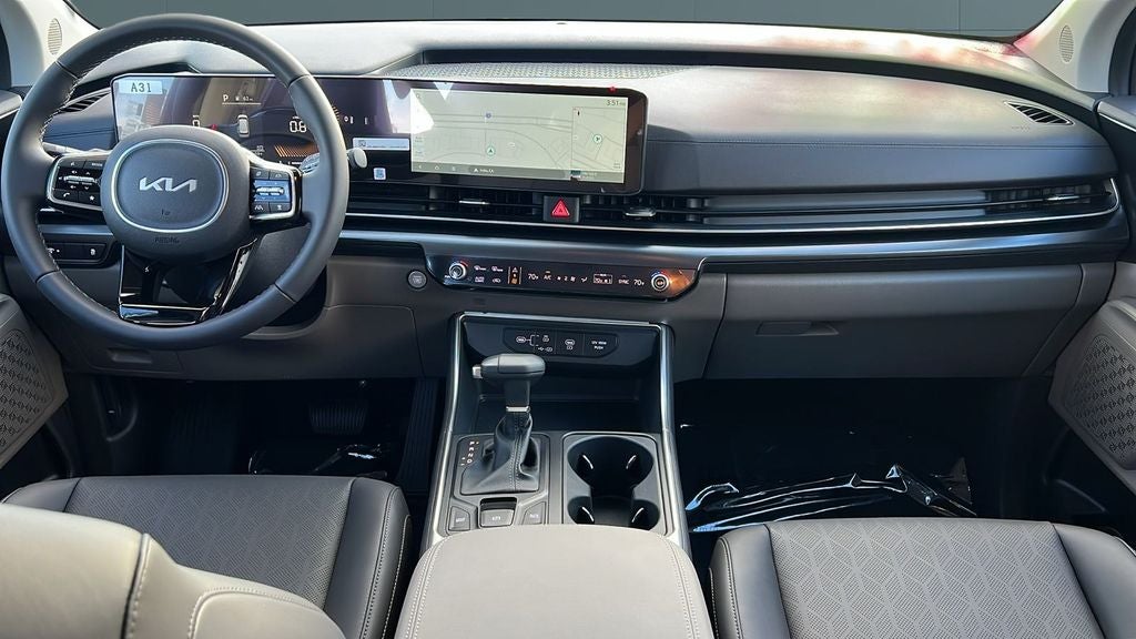 2026 Kia Carnival LXS