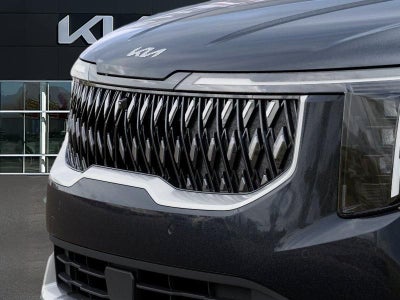 2026 Kia Carnival LXS