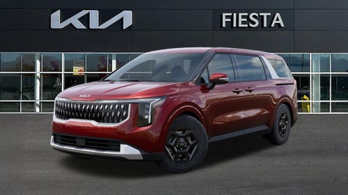 2026 Kia Carnival Base