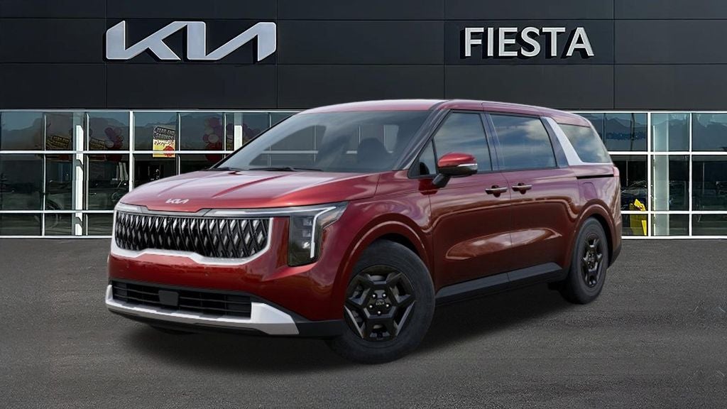 2026 Kia Carnival Base