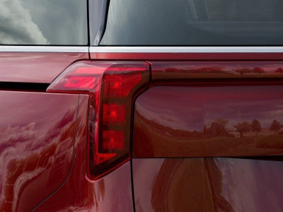 2026 Kia Carnival Base