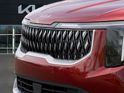 2026 Kia Carnival Base