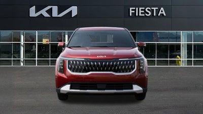 2026 Kia Carnival Base