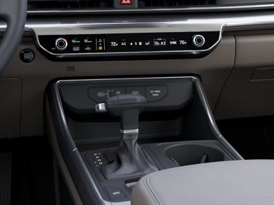 2026 Kia Carnival Base